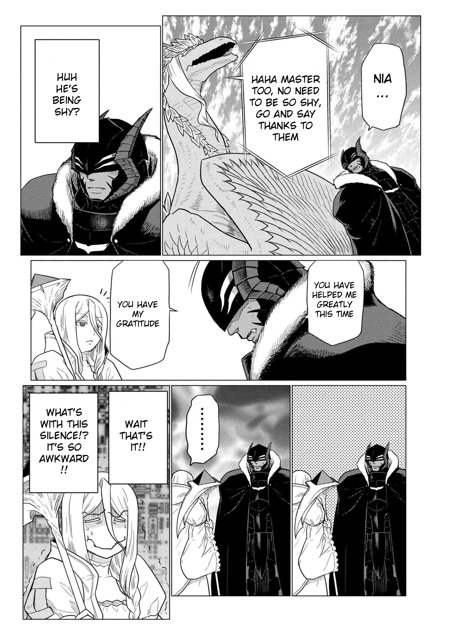 Kumo desu ga, nani ka? Chapter 74.2 2